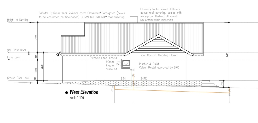 3 Bedroom Property for Sale in Marina Martinique Eastern Cape